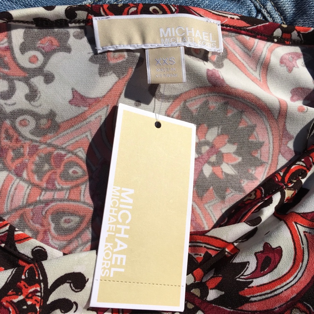 MICHAEL KORS RETRO DESIGN MAXI - Picture 6 of 7